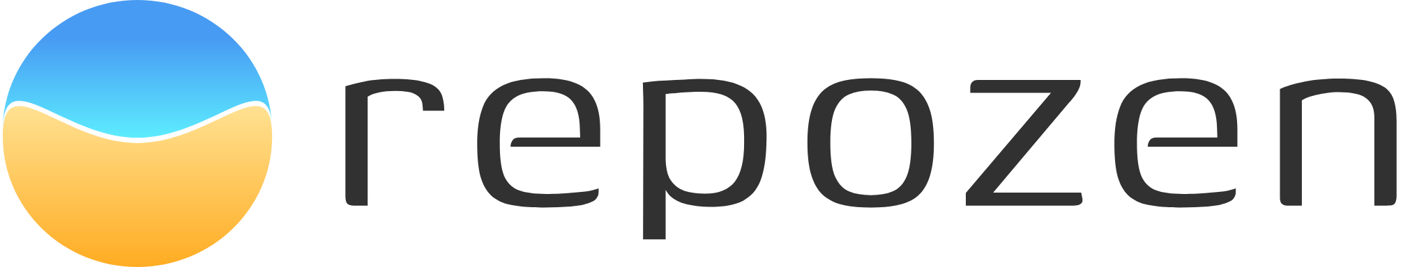 repozen logo
